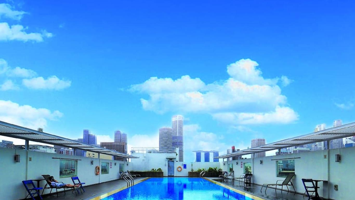 新加坡基督青年會國際賓館