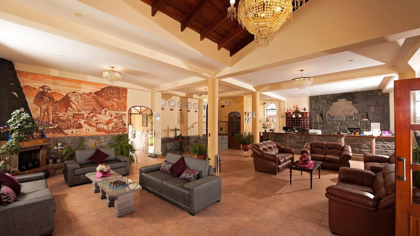 烏魯班巴瑪貝酒店 - 印加聖谷