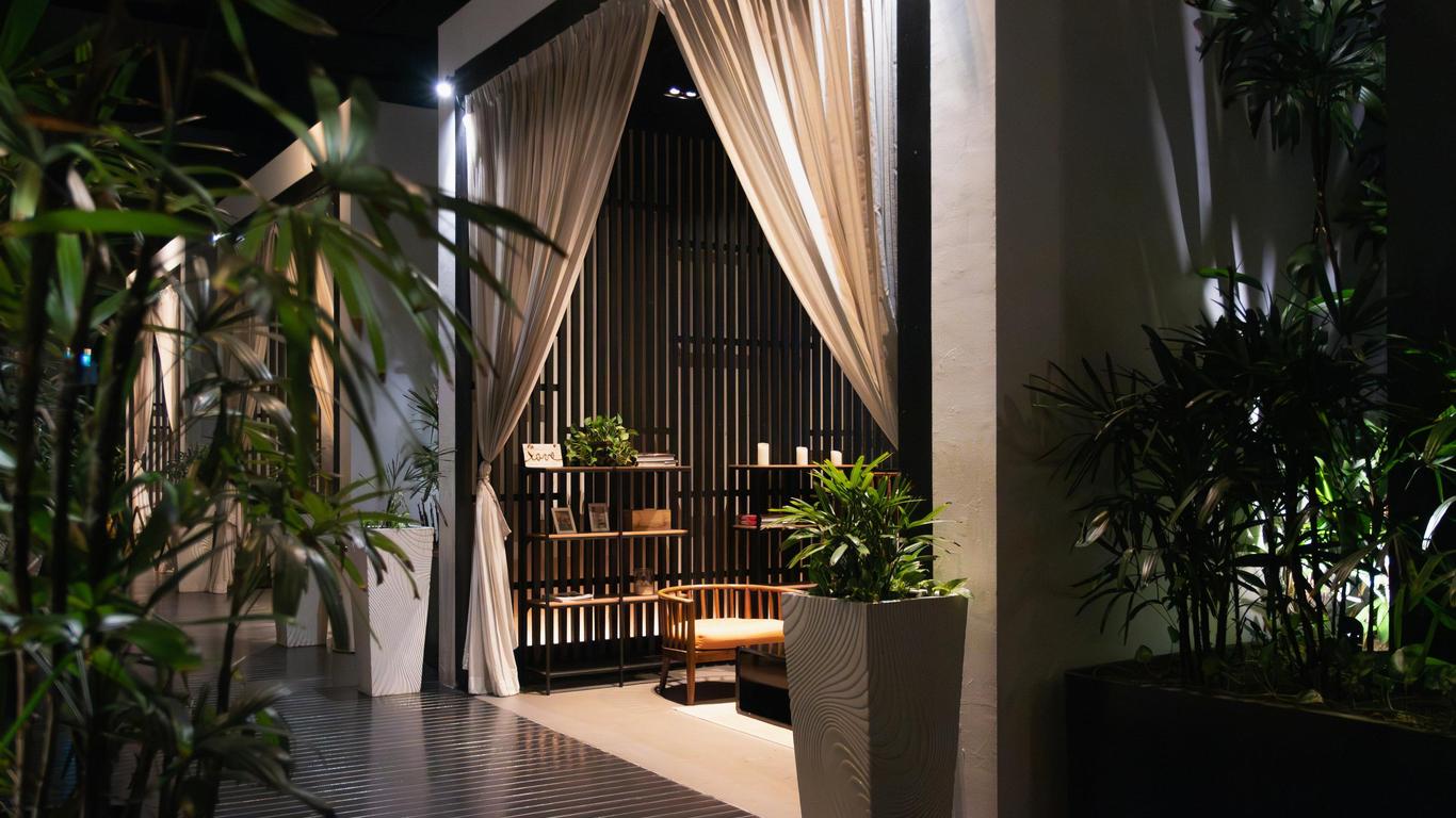 新加坡Studio M 酒店
