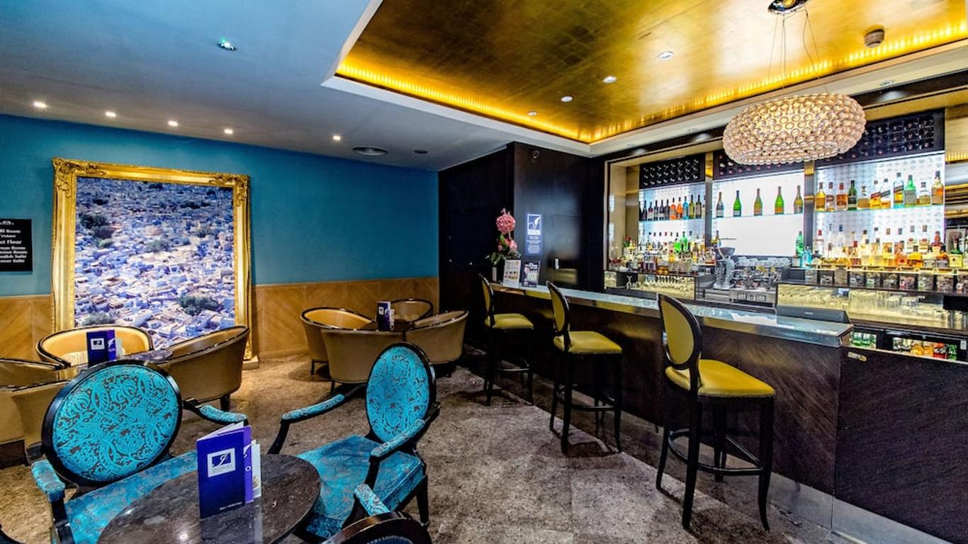 倫敦大理石拱門希爾頓逸林酒店