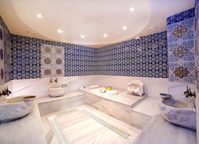 Spa 相片