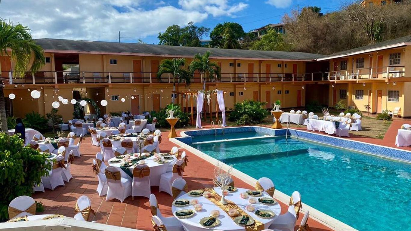 Point Salines Hotel - 聖喬治