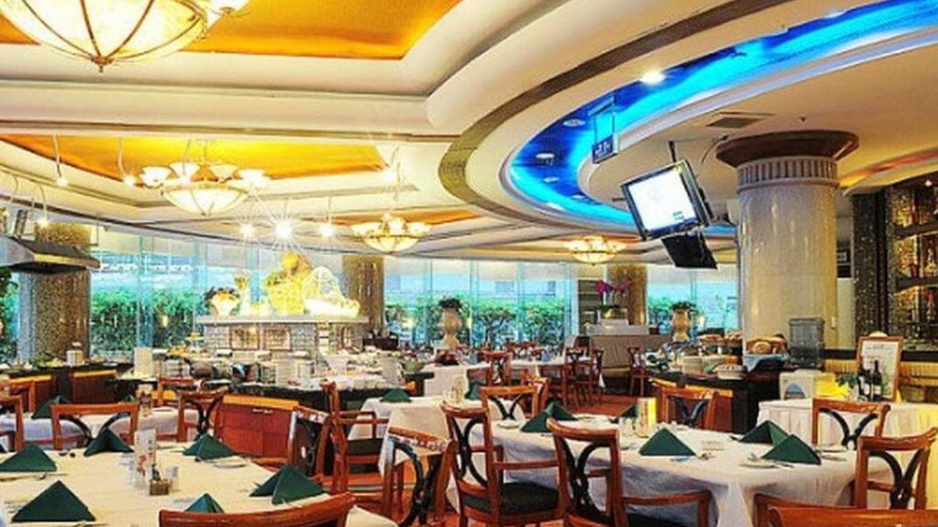 珠海怡景灣大酒店