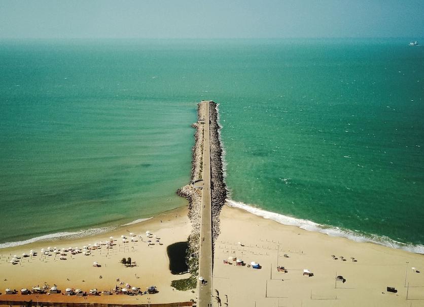 海灘 相片
