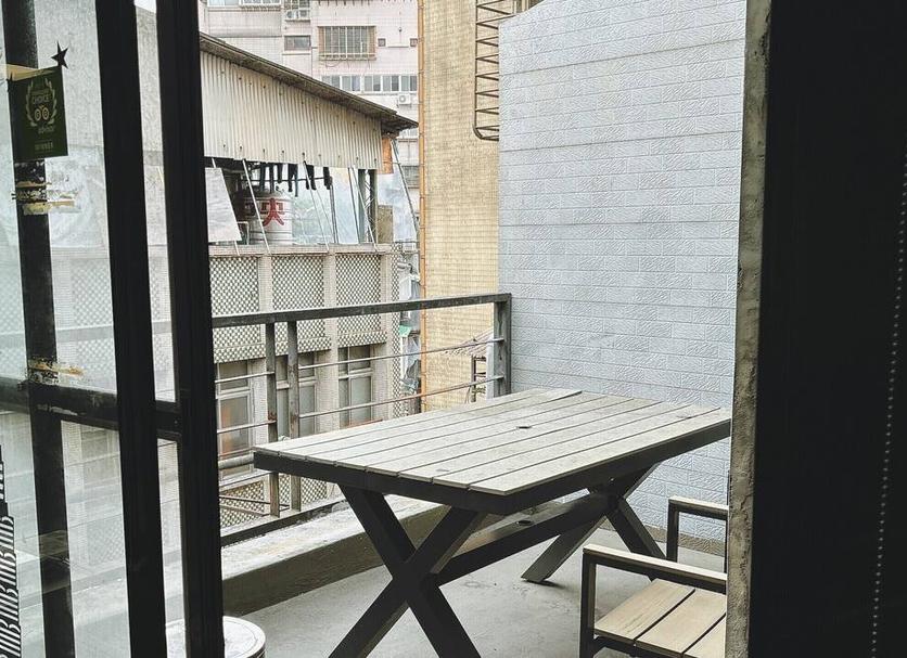 陽台 相片
