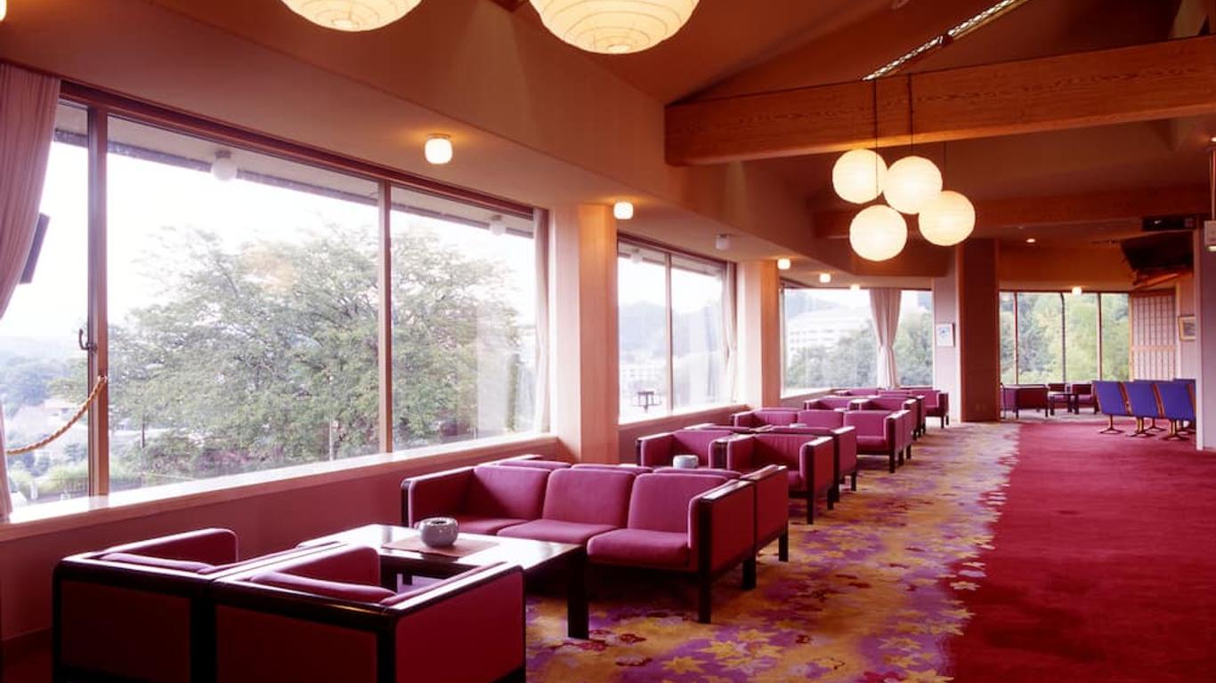 新八景園飯店