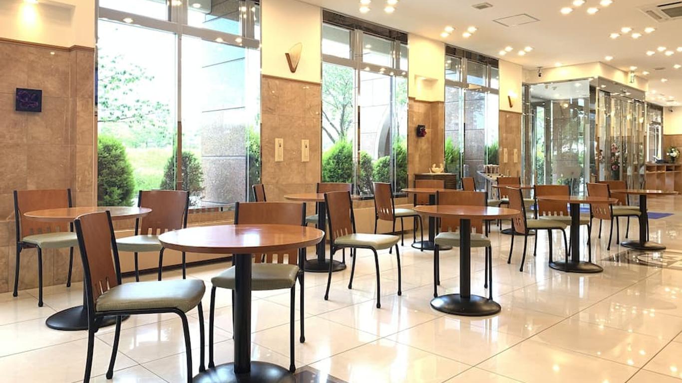 東橫inn 水戶站南口