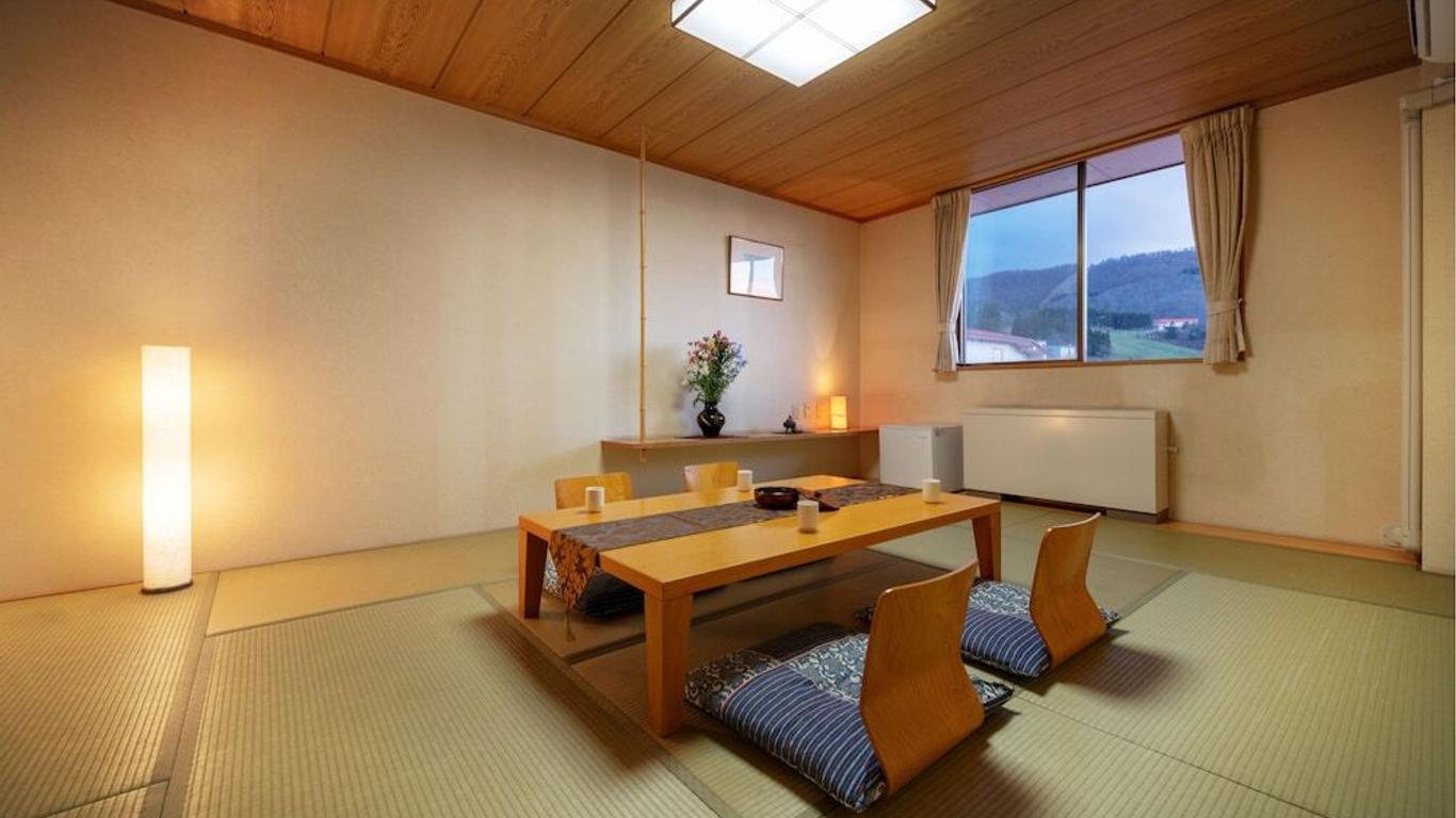藏王中心廣場日式旅館