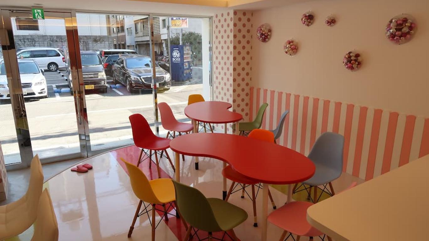 大阪野餐旅館
