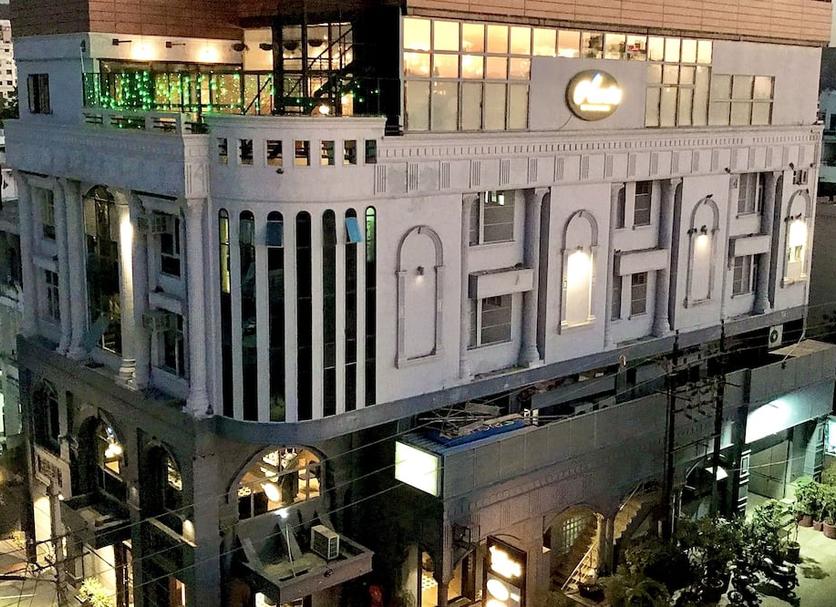 建築 相片
