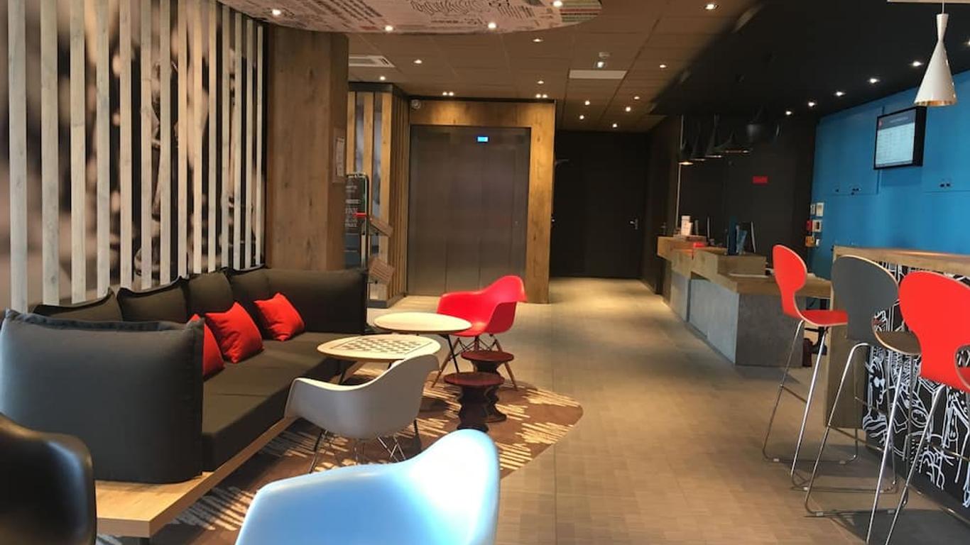 法國尼奧爾東部宜必思酒店
