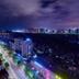 室外景