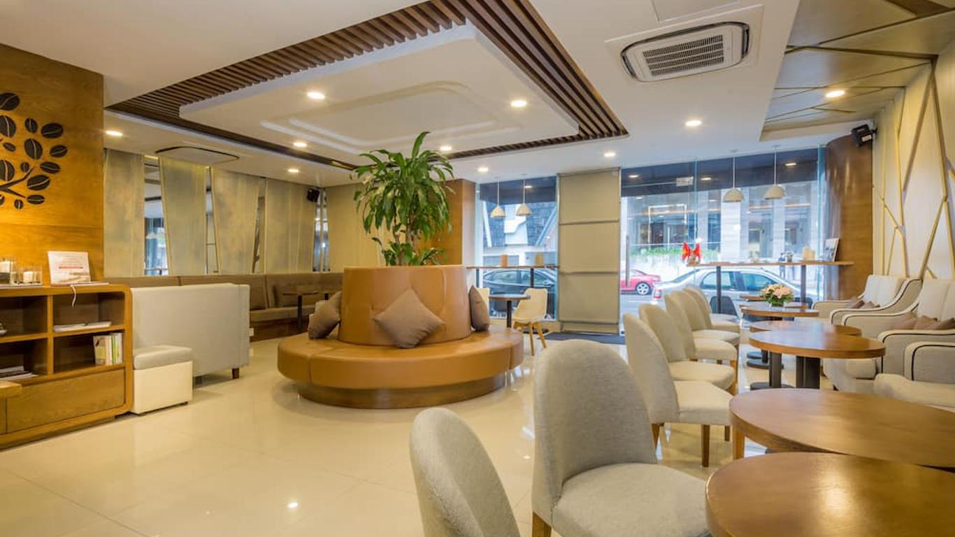 峴港格蘭德瑞奧城市酒店