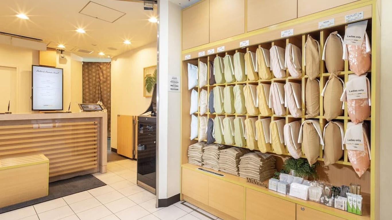 上野御徒町超級酒店