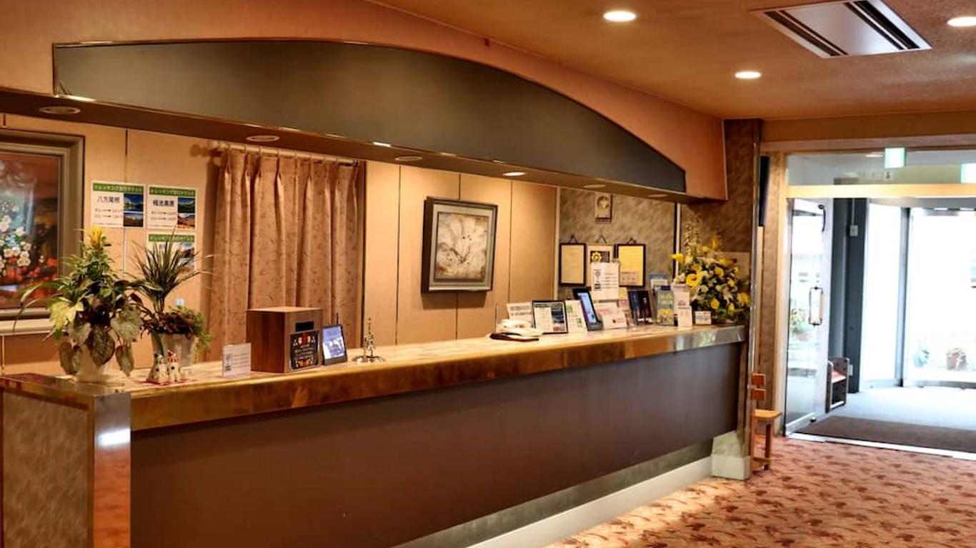 馬里昂信濃渡假酒店 - 小谷