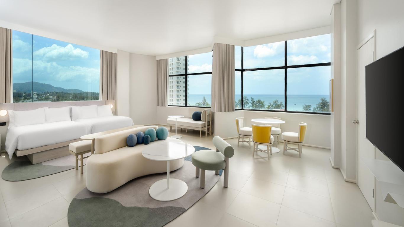 Centara Karon Resort Phuket - 卡隆