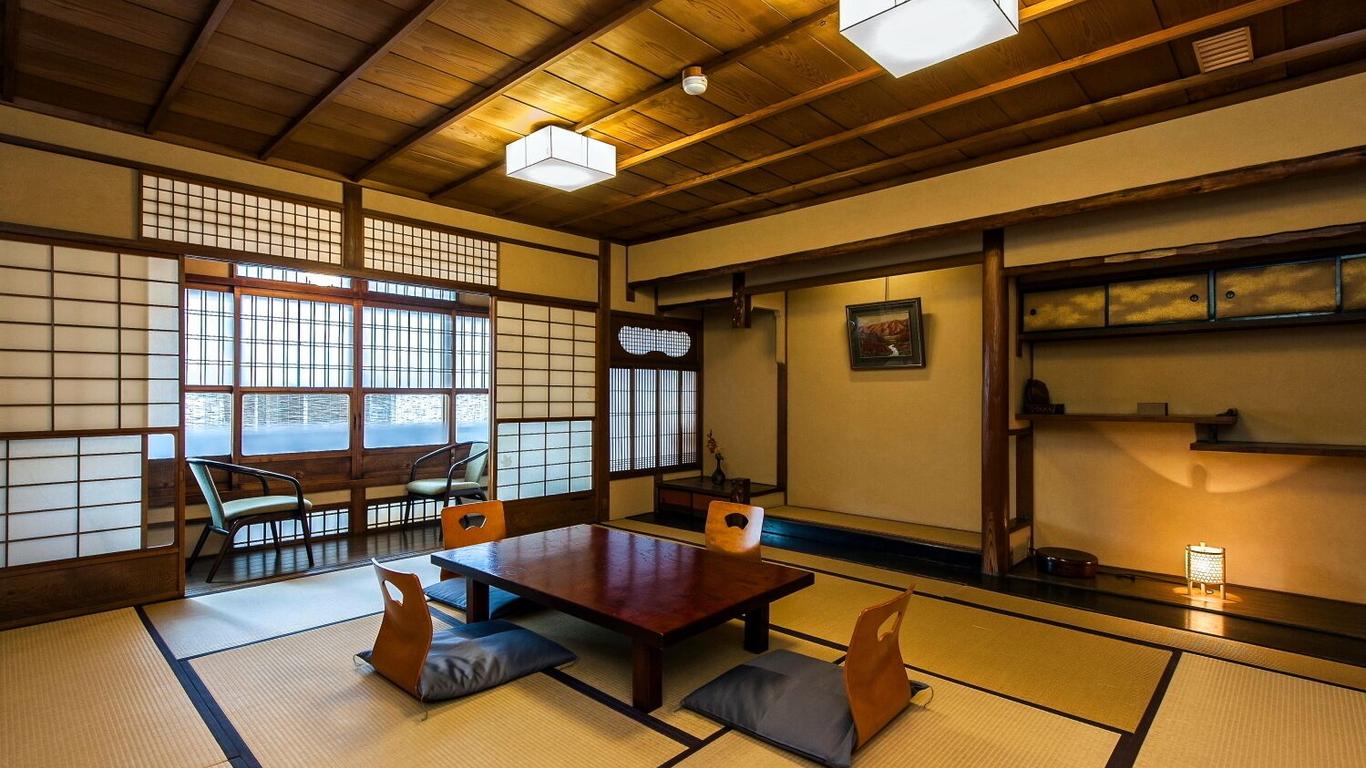 井筒安旅宿