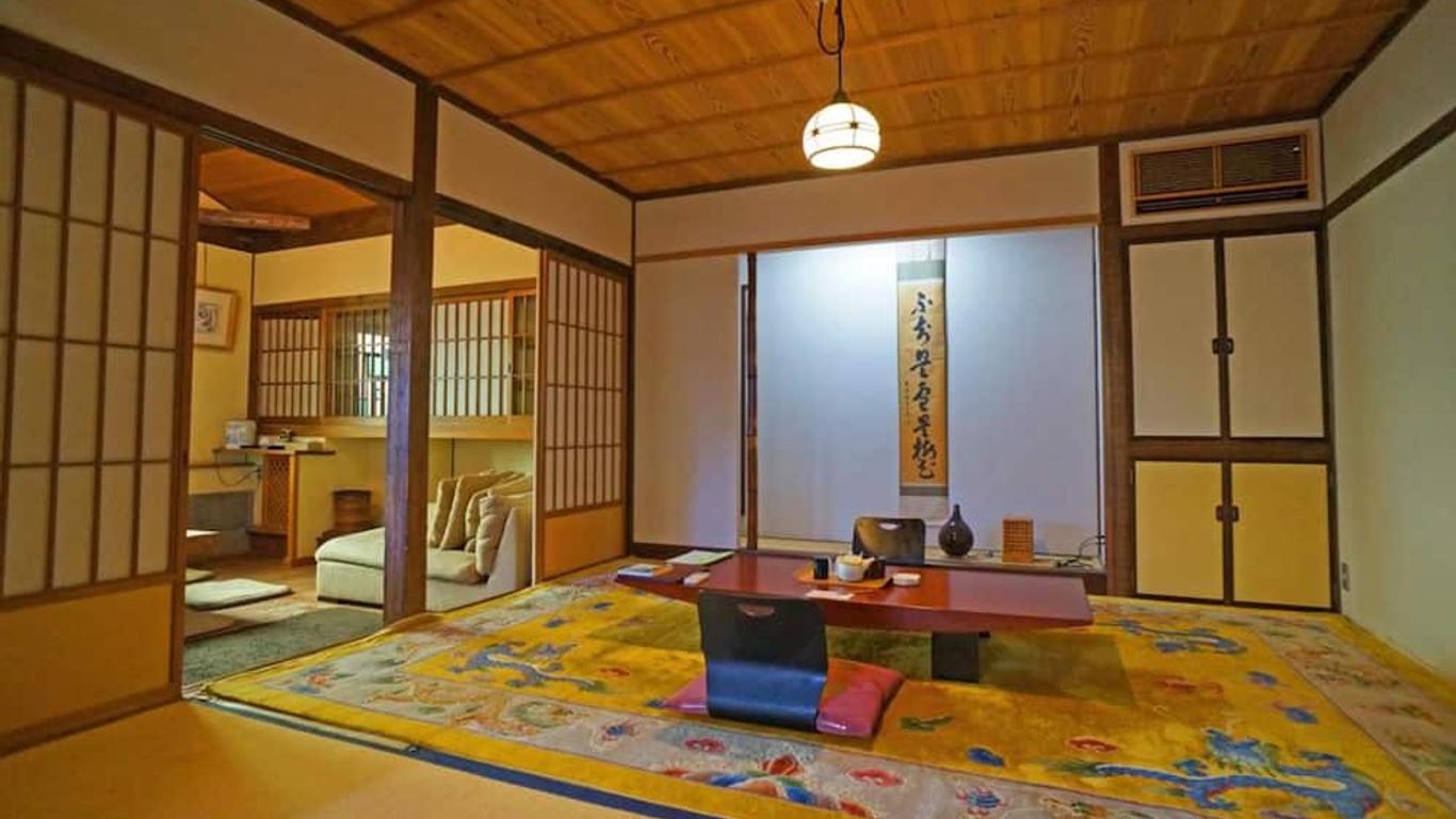 無盡藏旅館