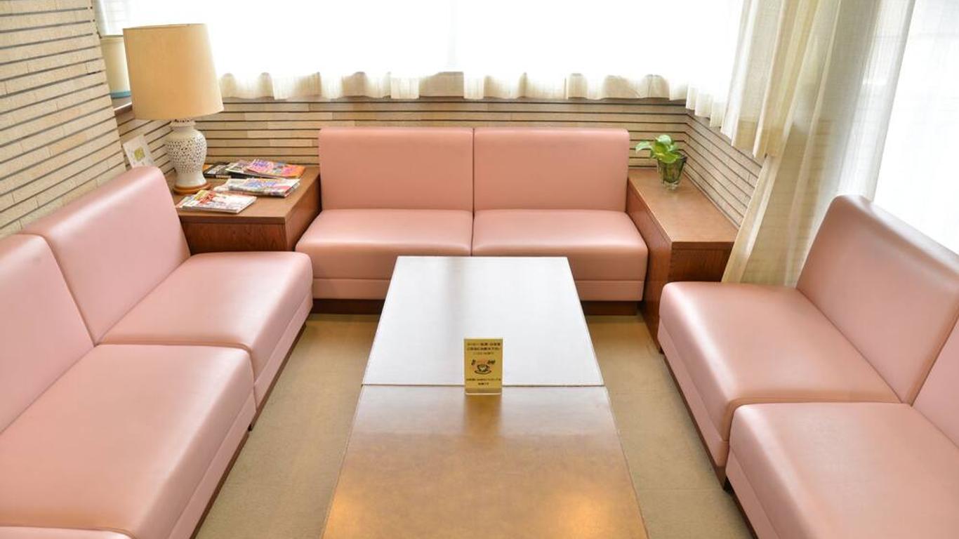 贊姆城市膳宿公寓