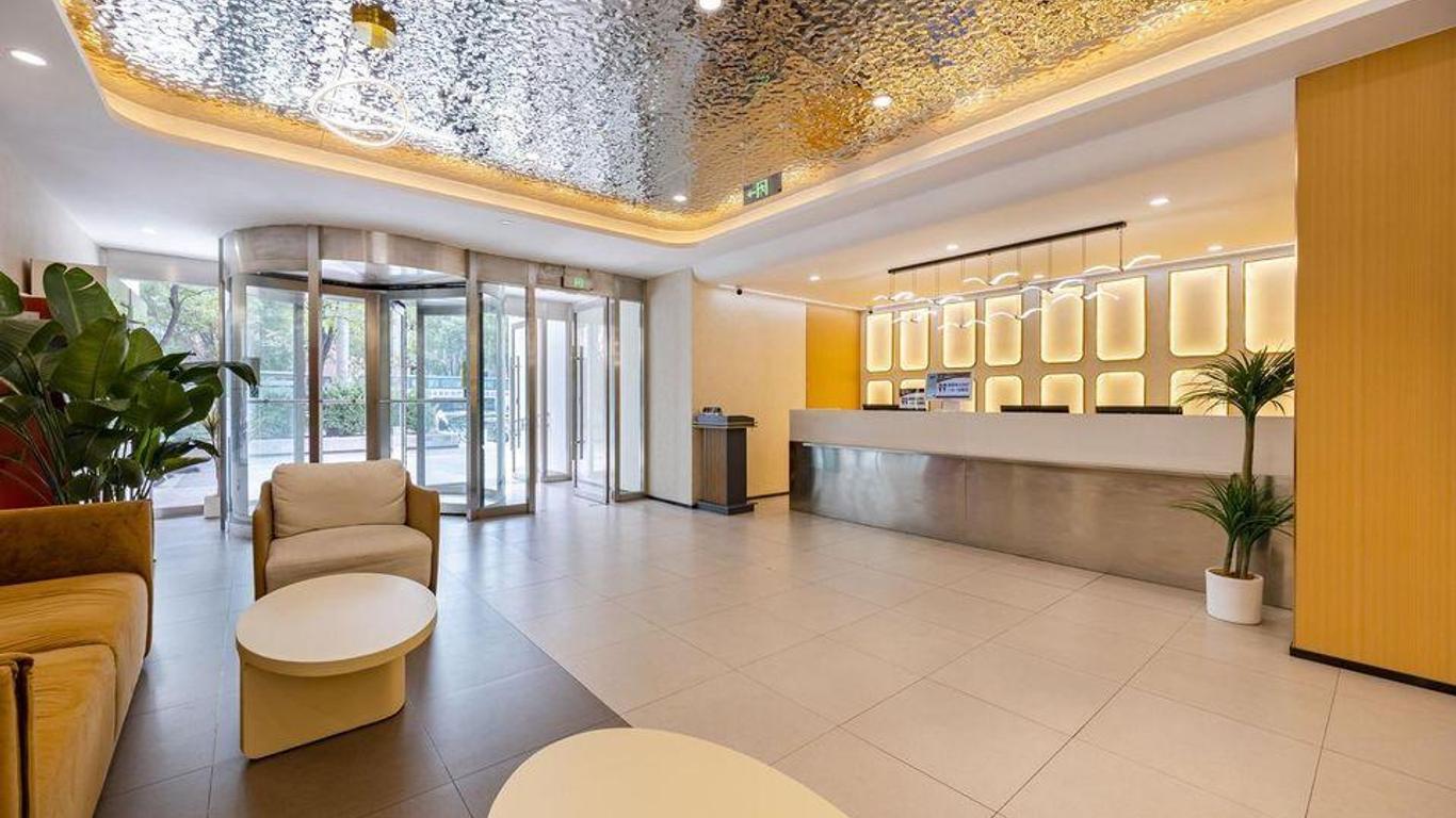 Jinjiang Inn Beijing Wanfeng Street Branch