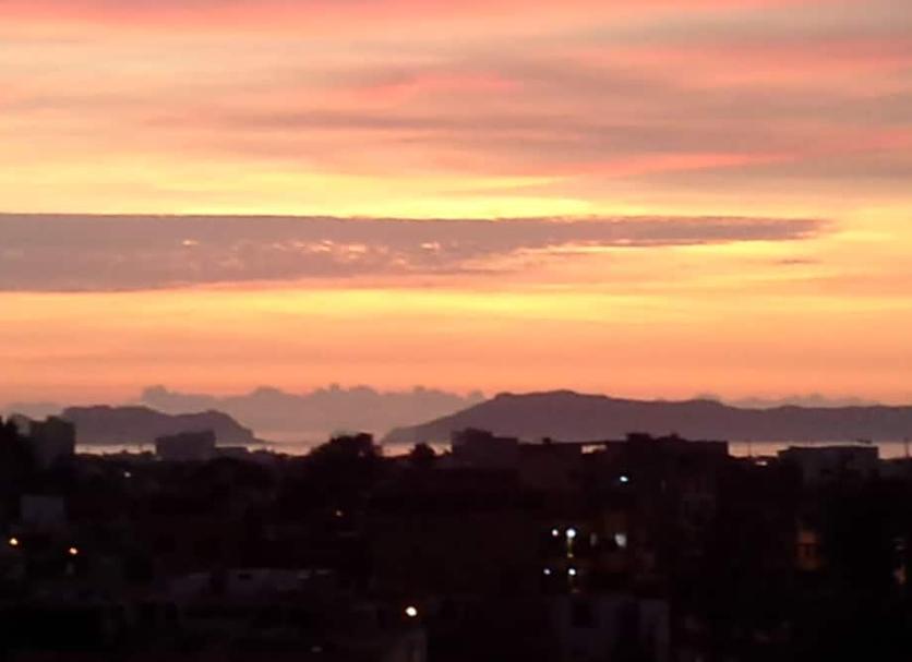 室外景 相片