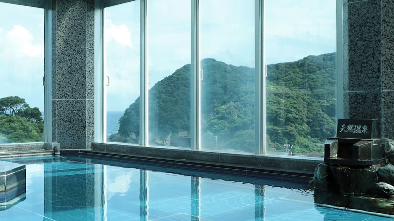 蘇祖娜米日式旅館