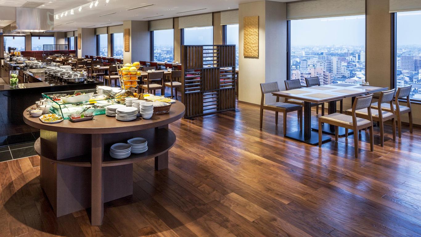 金澤全日空皇冠假日飯店