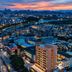 室外景