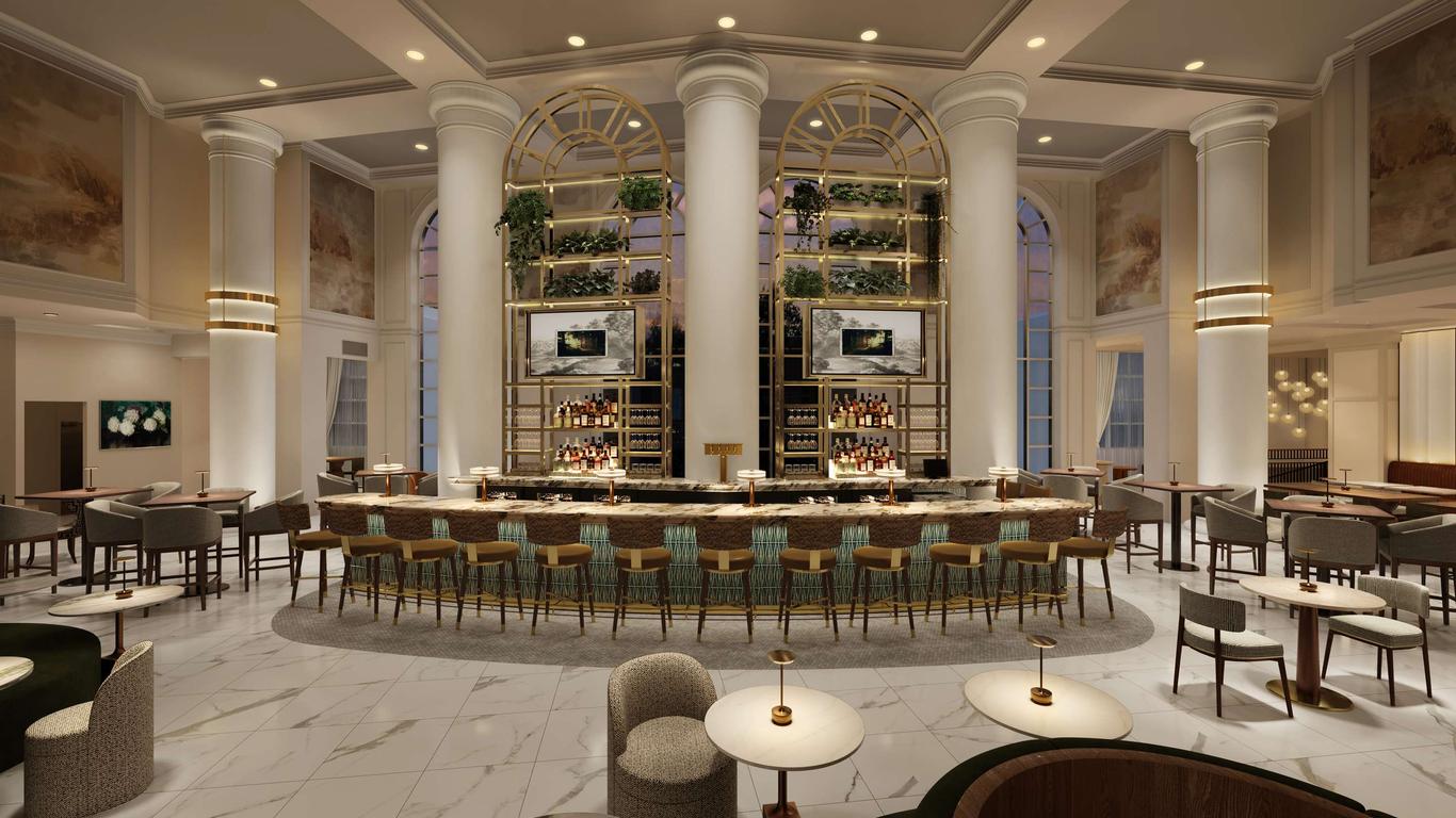 Atlanta in Buckhead 君悅大酒店 - 亞特蘭大