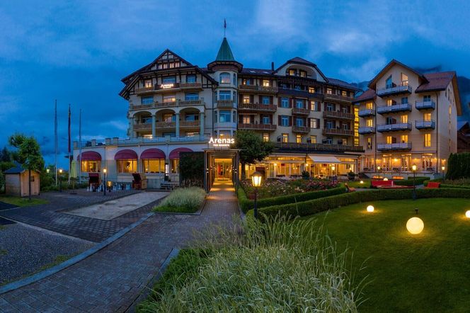 維多利亞勞伯霍恩酒店 - 穩根