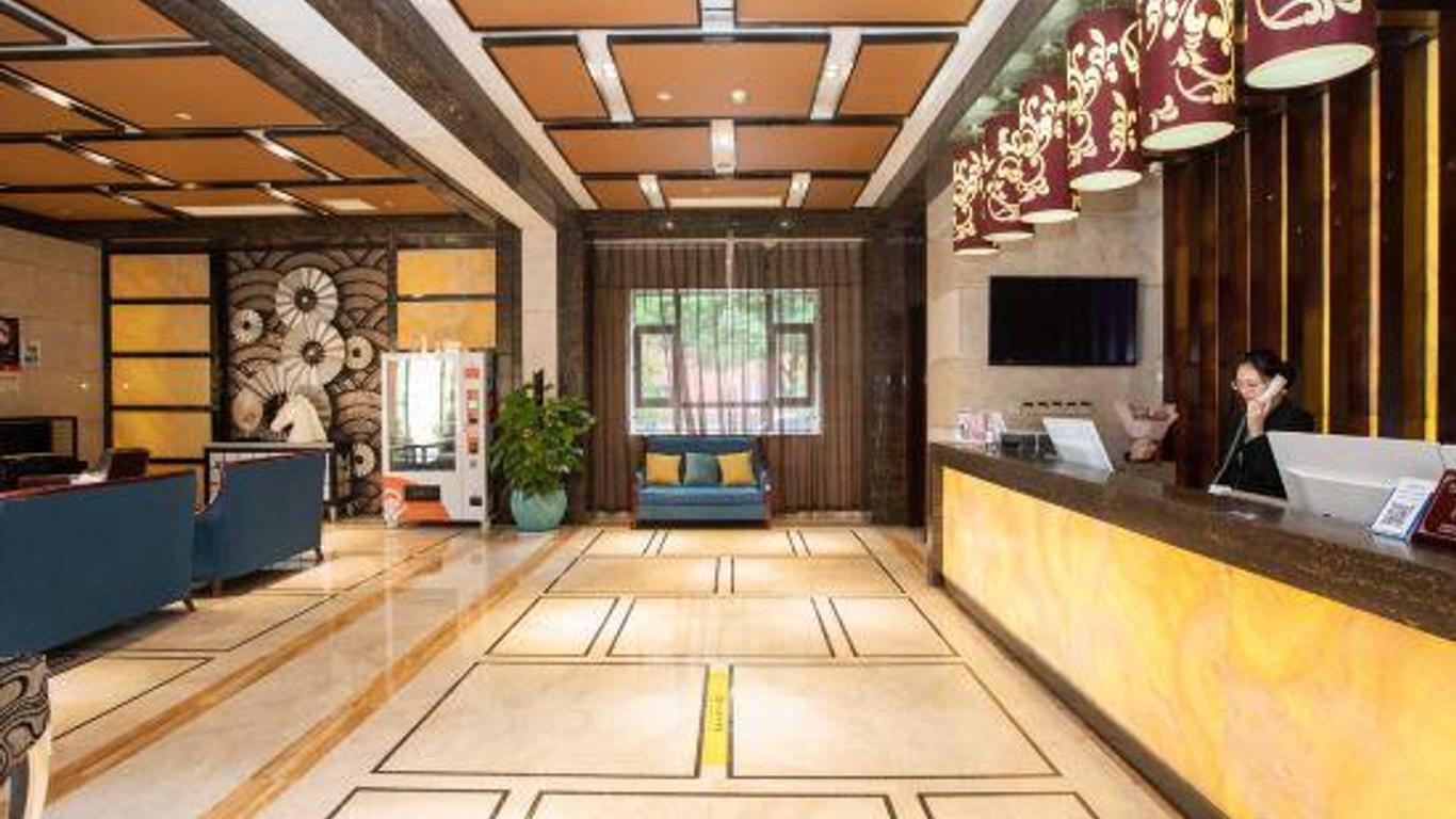 海纳百川酒店