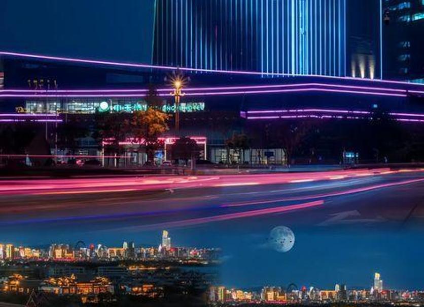 室外景 相片