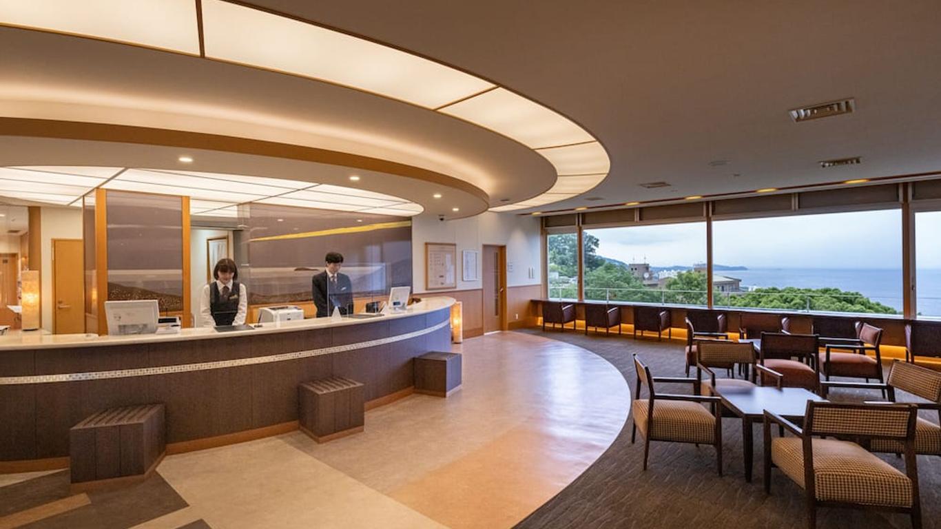簡保之宿熱海別館