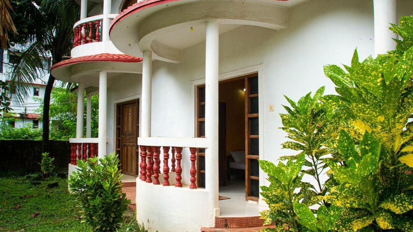 Oasis Beach Resort