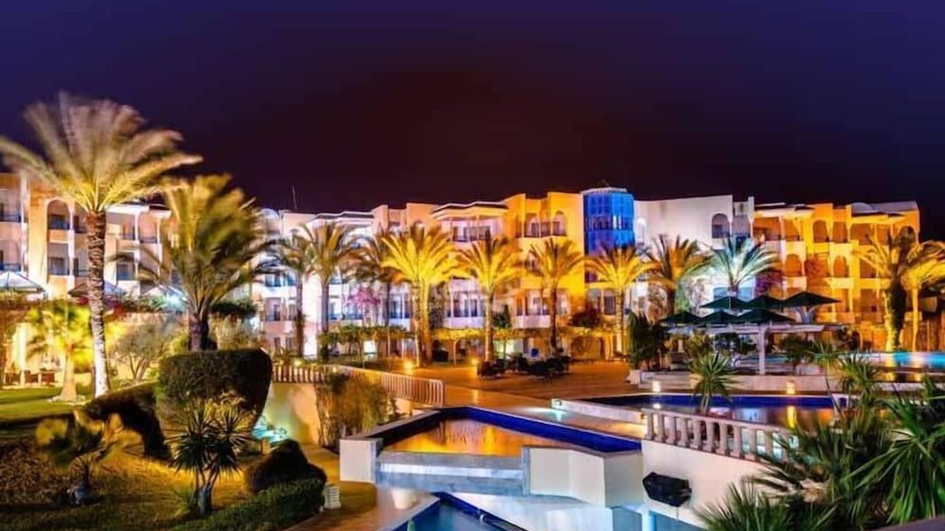 哈斯德魯巴爾海景溫泉亞斯敏哈馬馬特酒店 - 哈馬馬特