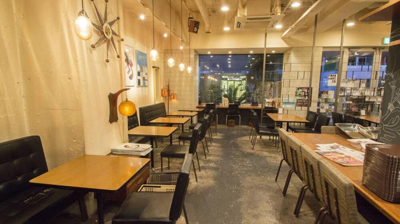 心齋橋哈頓酒店