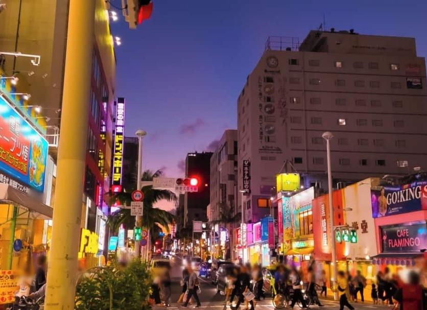 室外景 相片