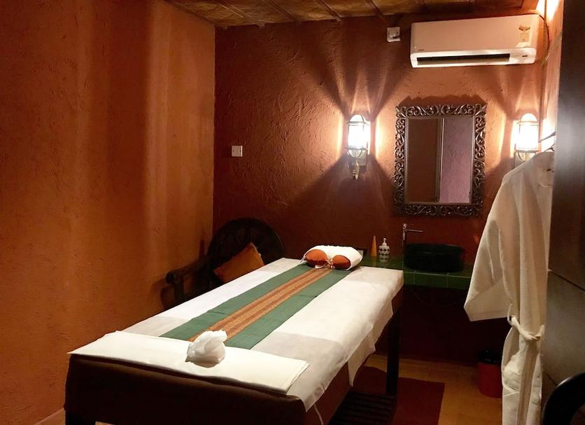 Spa 相片