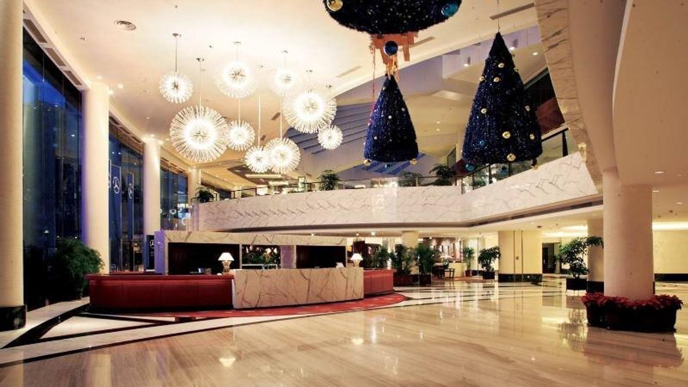 大連徐園酒店