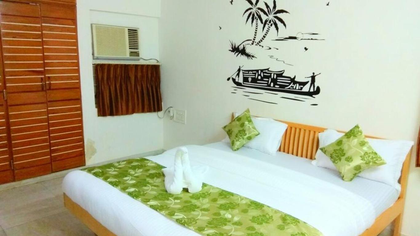 Hotel Corporate Residency