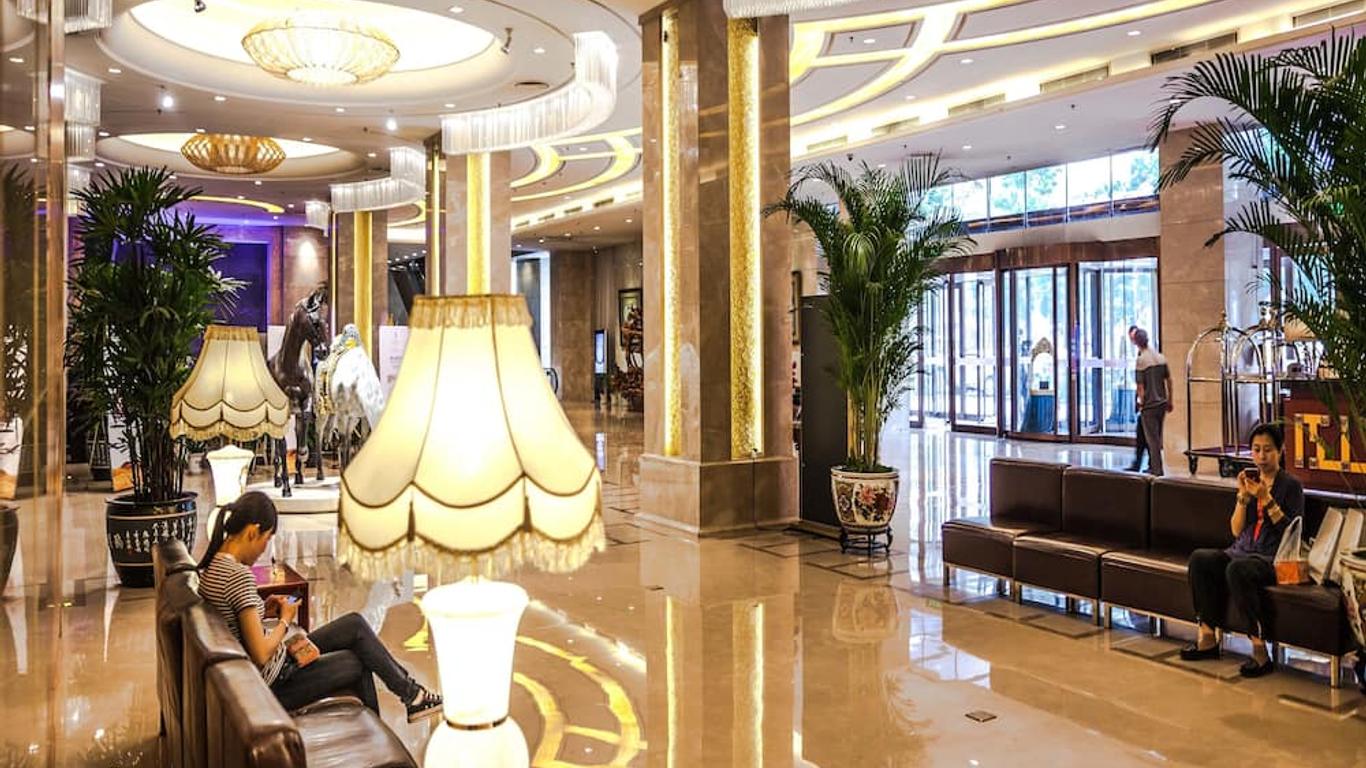 北京內蒙古大廈