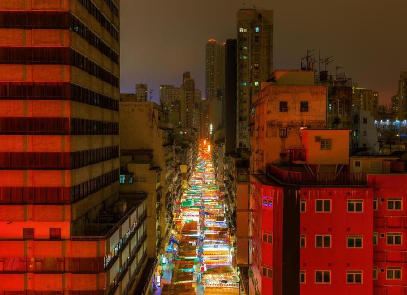 室外景 相片