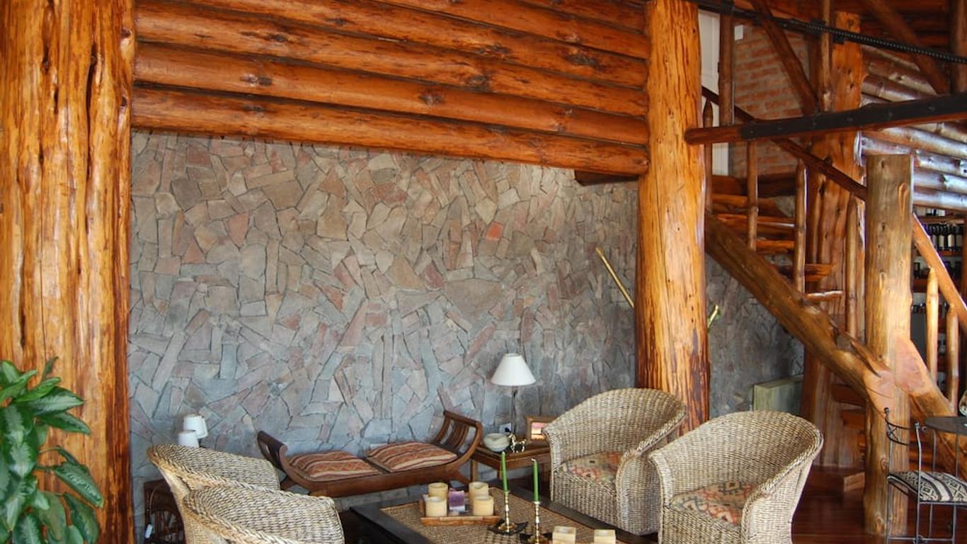 洛斯卡內羅斯賓館 - El Calafate