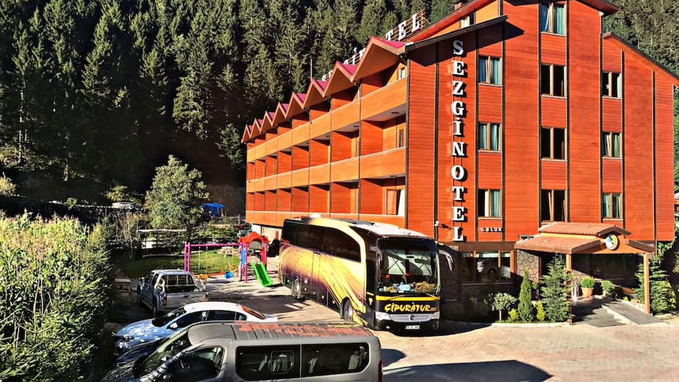 塞茲飯店