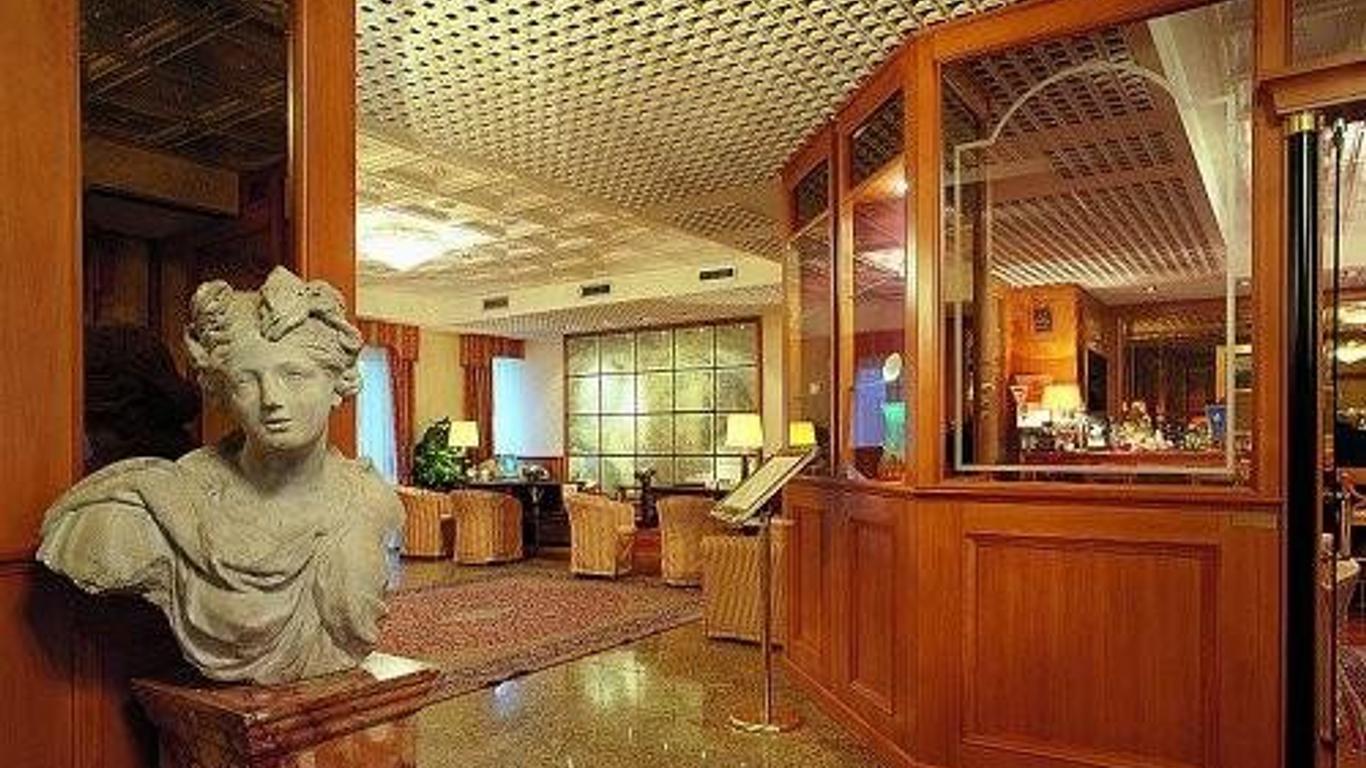 瑪麗亞德利西雅格雷夫酒店 - 第里雅斯特