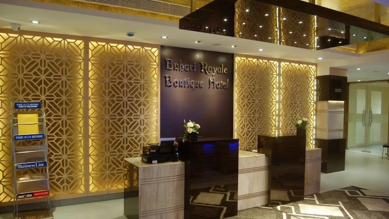 Buhari Royale Boutique Hotel 酒店 - 欽奈