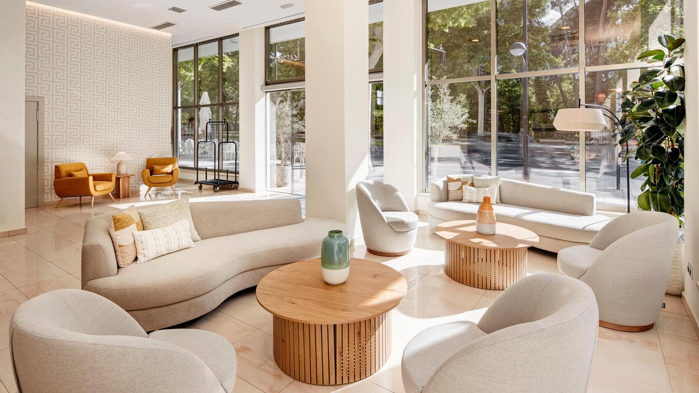 Hotel Sercotel Los Llanos First Class - 阿爾巴塞特