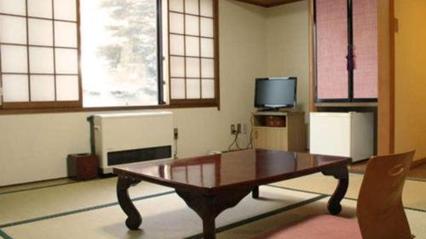 藥師之湯湯元館旅館 - 草津