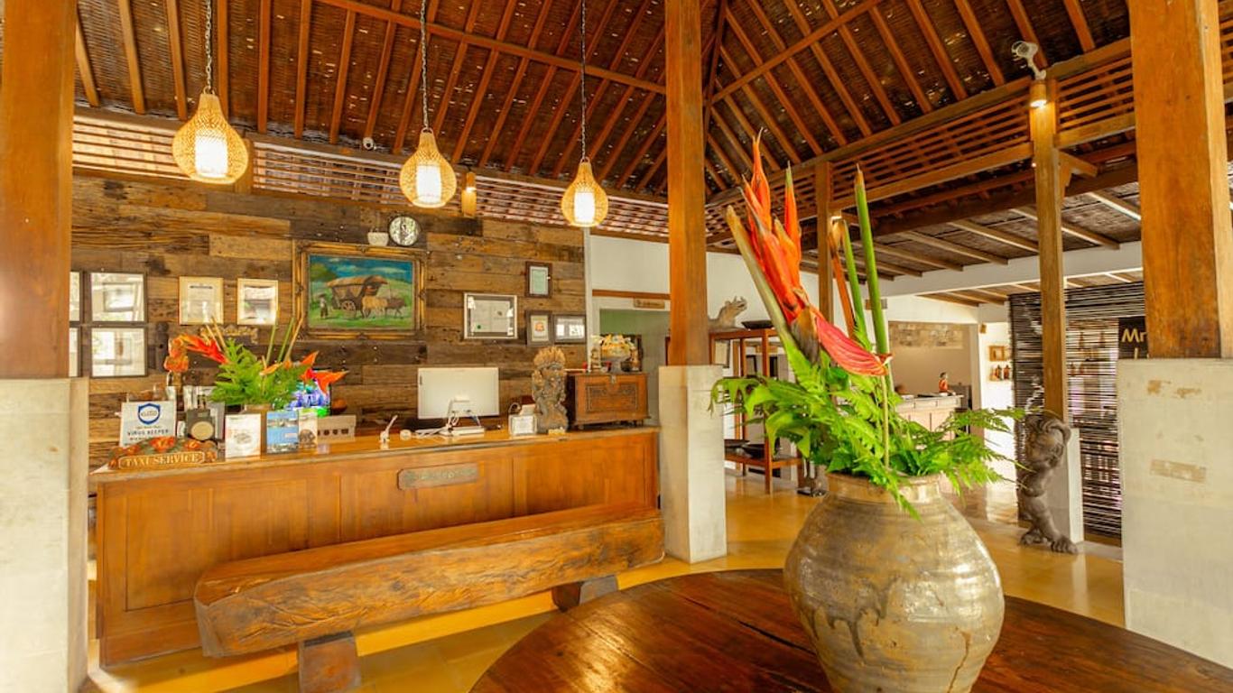 阿拉姆普斯別墅酒店 - 烏布