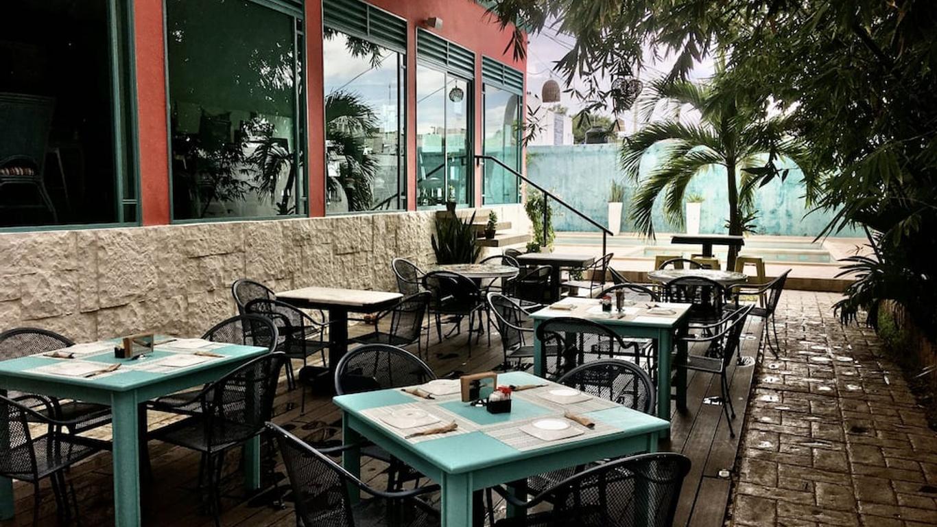 阿爾傑什套房飯店 - 切圖馬爾中心